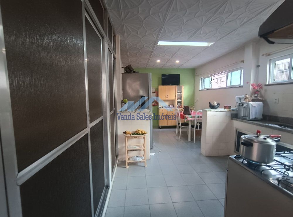 Casa para Venda -  - Campo Grande - RJ