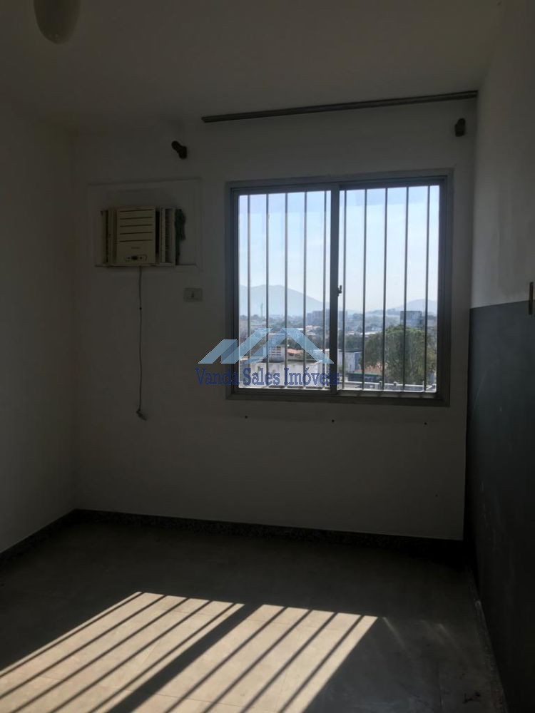 Apartamento para Locação - Ilha de Mikonos - Campo Grande - RJ