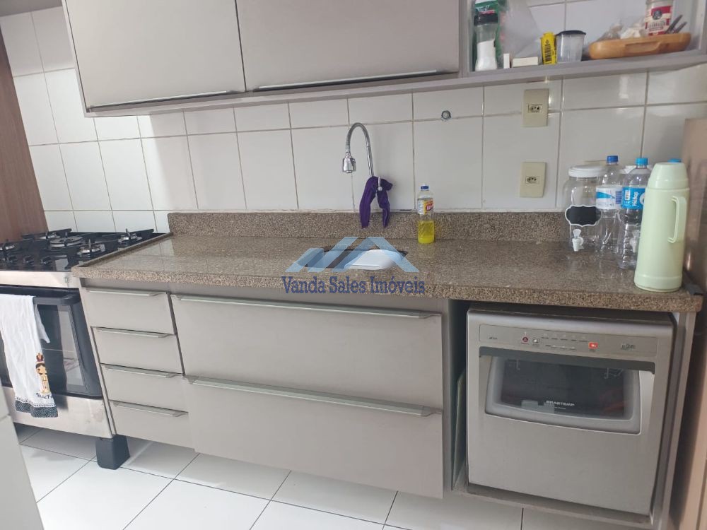 Apartamento para Locação - Residências Premium - Campo Grande - RJ