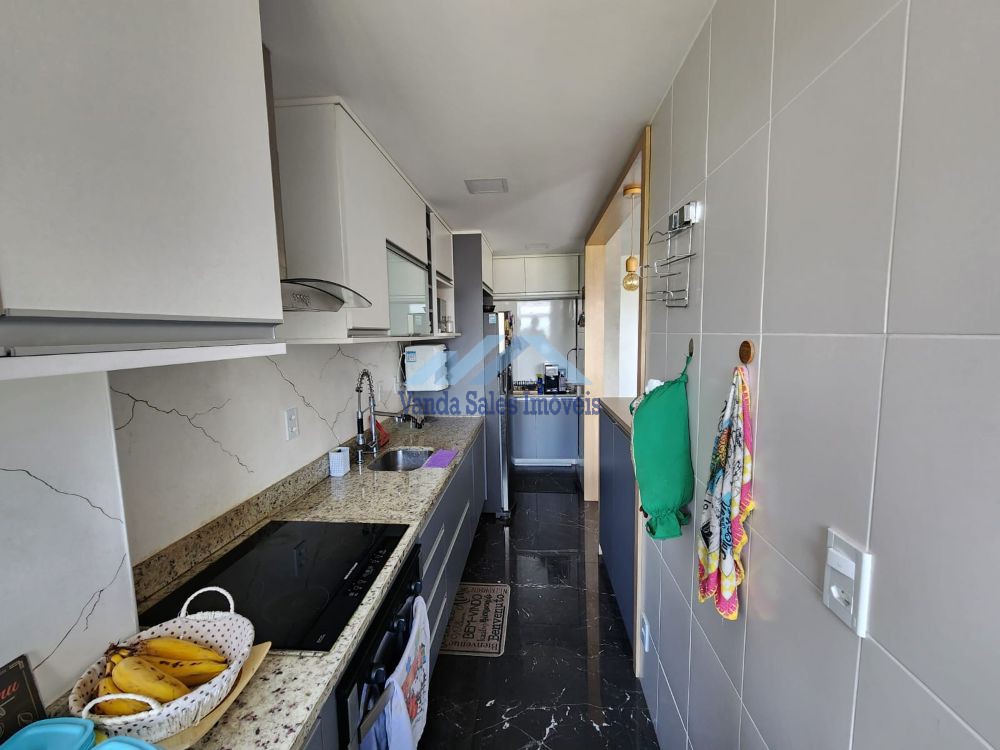Cobertura para Venda - Alcácer Prata - Campo Grande - RJ