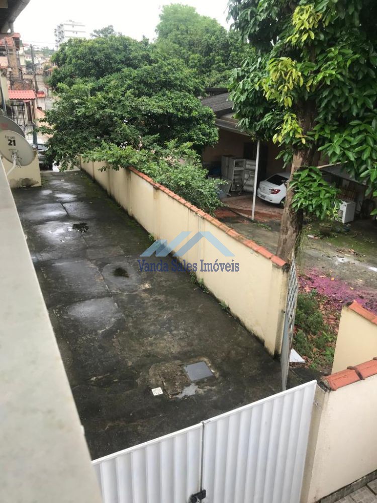 Sobrado para Locação -  - Campo Grande - RJ