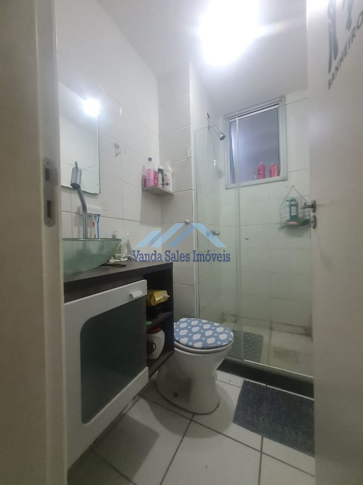 Apartamento para Venda - Supera Campo Grande - Campo Grande - RJ