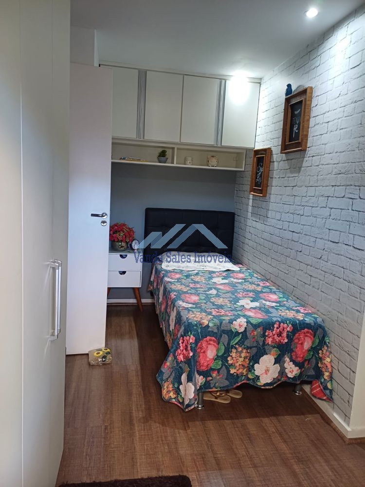 Apartamento para Venda - Jardim Europa - Campo Grande - RJ