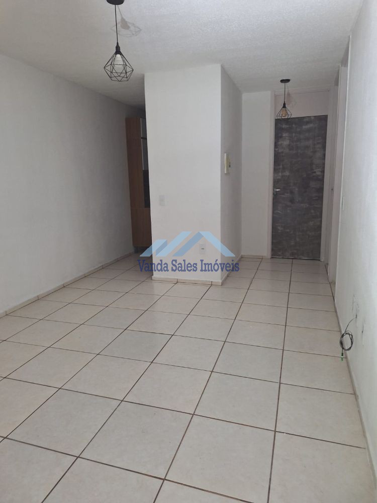 Apartamento para Locação - Condomínio Conquista Girassol - Campo Grande - RJ