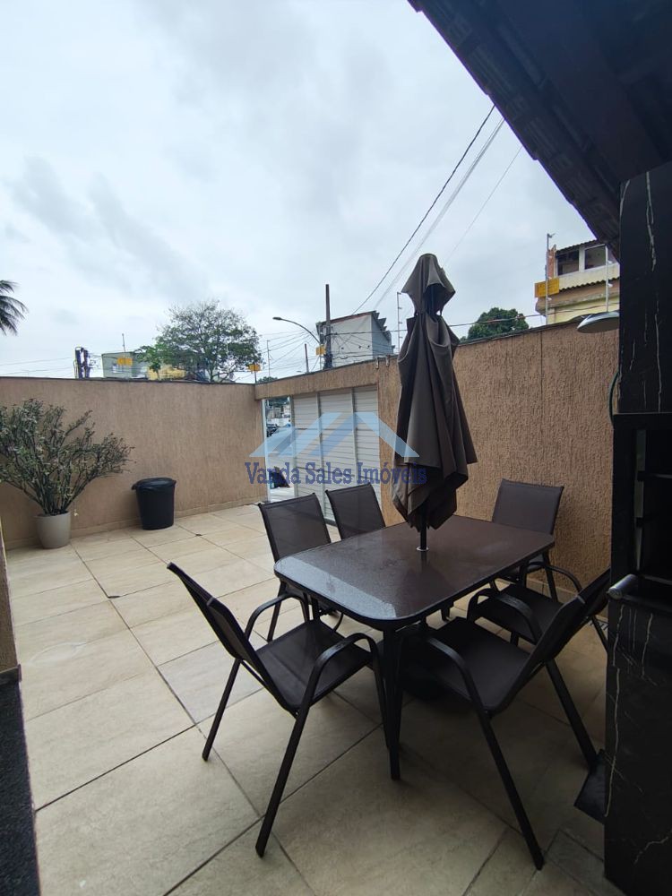 Casa para Locação -  - Padre Miguel - RJ