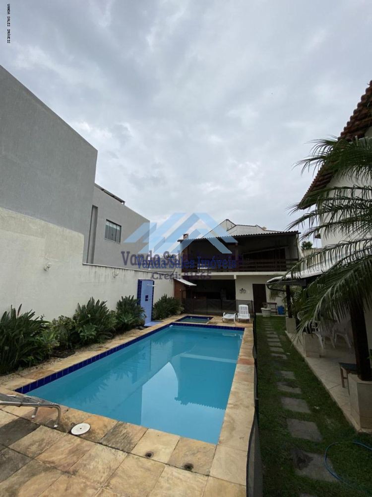 Casa para Venda - Parque Boa Esperança - Campo Grande - RJ