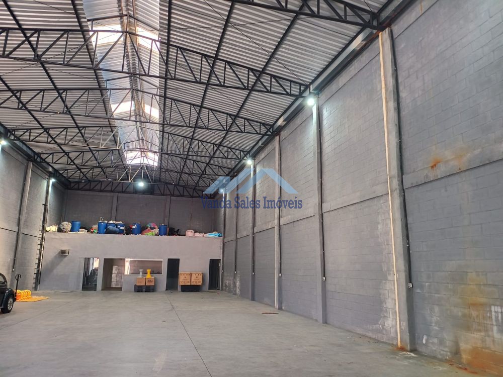 Galpão para Venda ou Locação -  - Campo Grande - RJ
