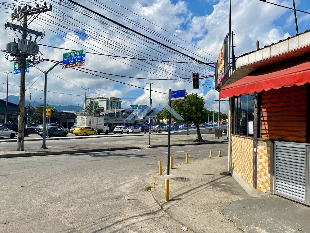 Loja para Locação -  - Campo Grande - RJ