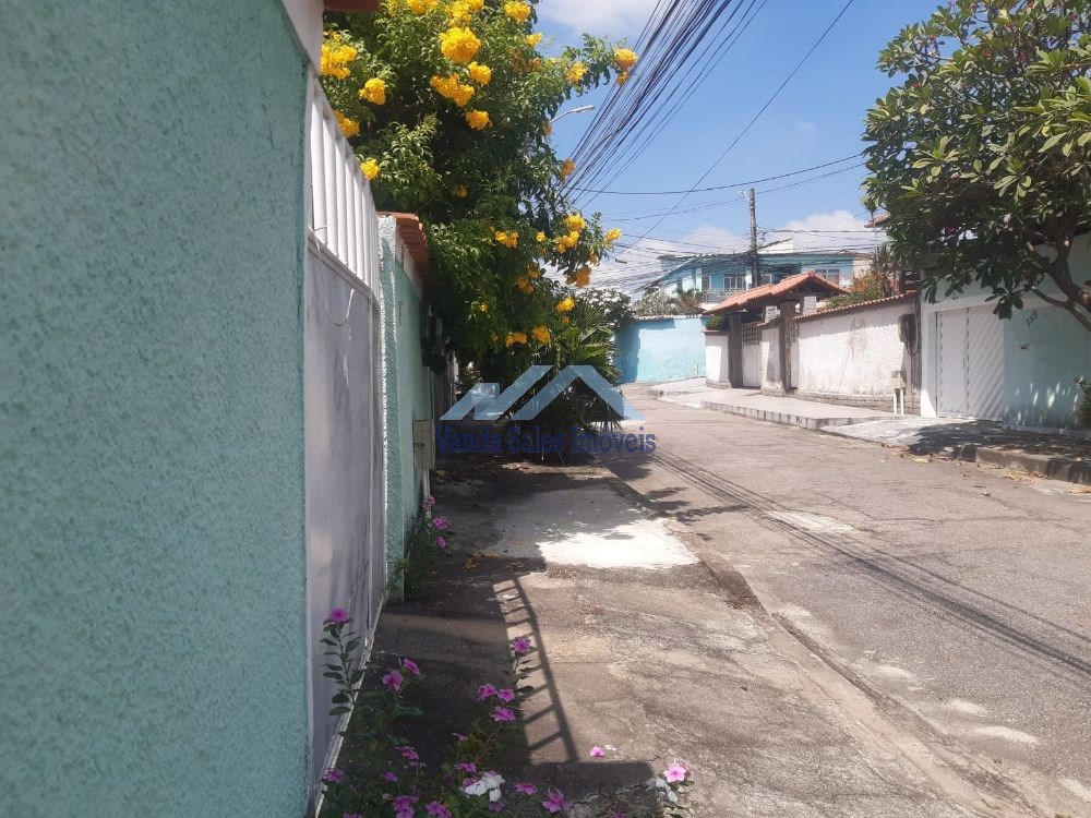 Casa para Venda -  - Campo Grande - RJ