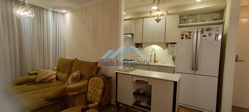 Apartamento para Venda - Life Resort - Campo Grande - RJ