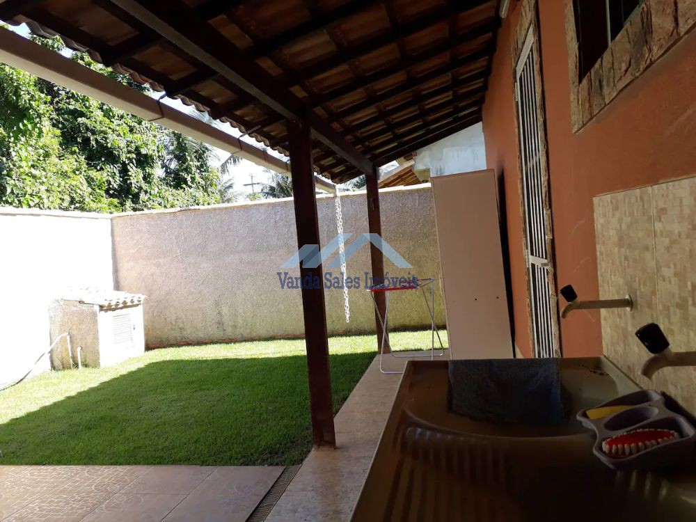 Casa para Venda - Florestinha I - Tamoios - RJ