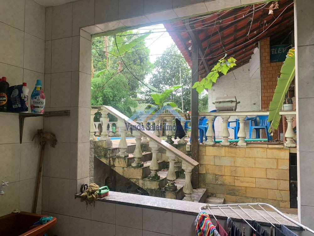 Casa para Venda -  - Campo Grande - RJ