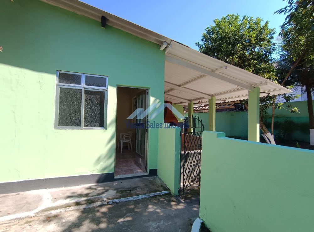 Casa para Locação -  - Vila Muriqui - RJ