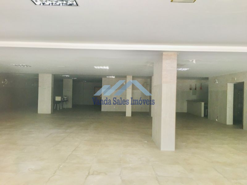 Apartamento para Locação - Ilha de Mikonos - Campo Grande - RJ