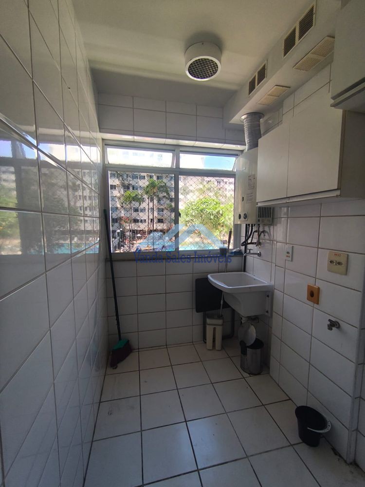 Apartamento para Venda - Atlantis Park - Campo Grande - RJ