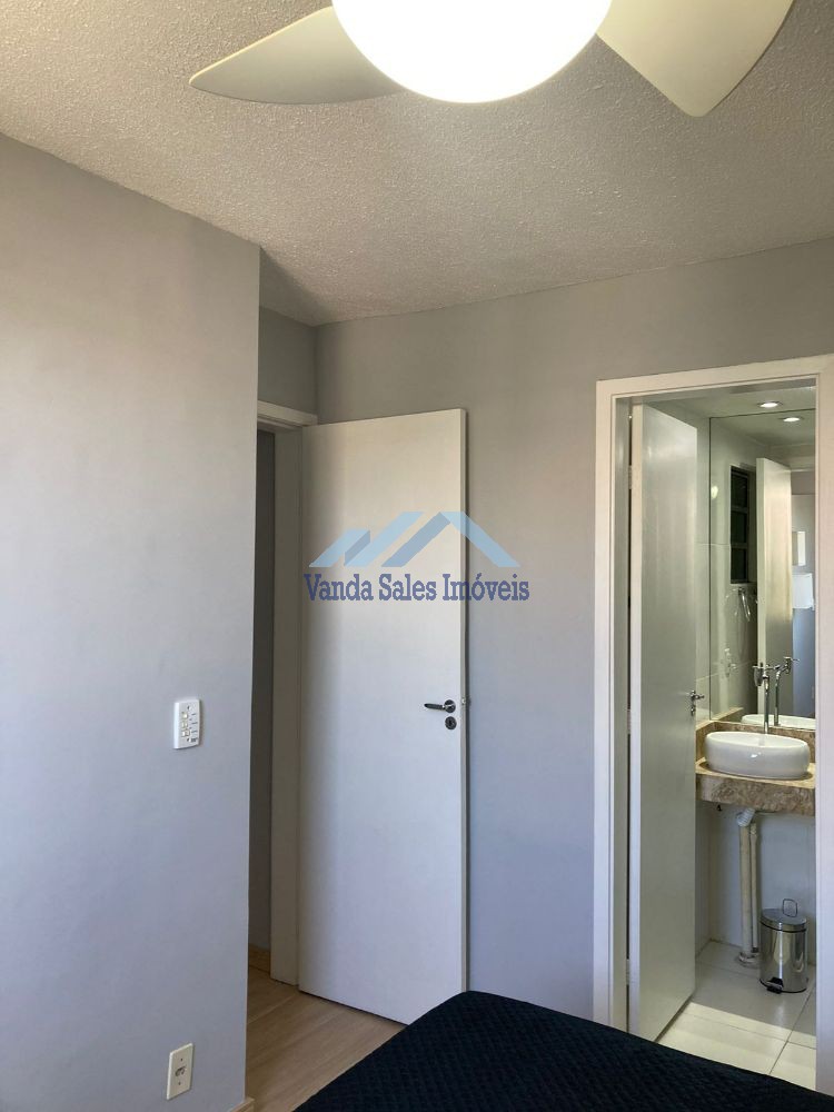 Apartamento para Venda - Park Riversul - Campo Grande - RJ