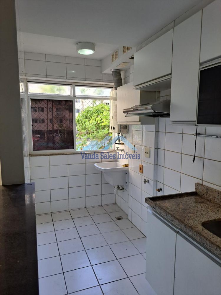 Apartamento para Venda - Atlantis Park - Campo Grande - RJ