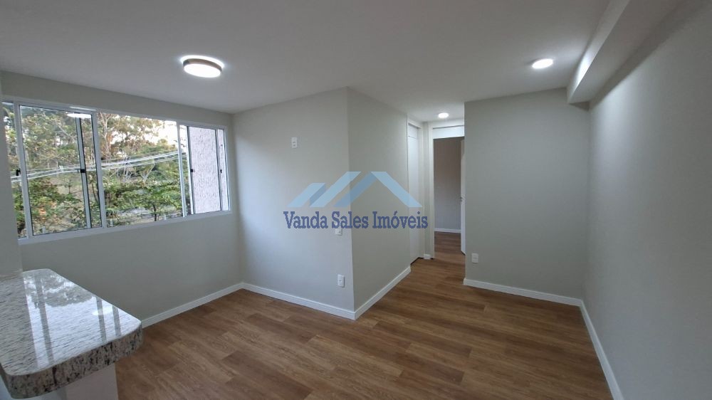 Apartamento para Venda - Viva Vida Moinho - Campo Grande - RJ