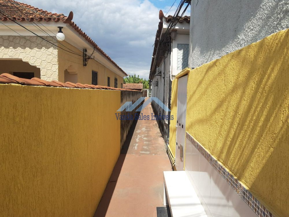 Casa para Venda -  - Campo Grande - RJ