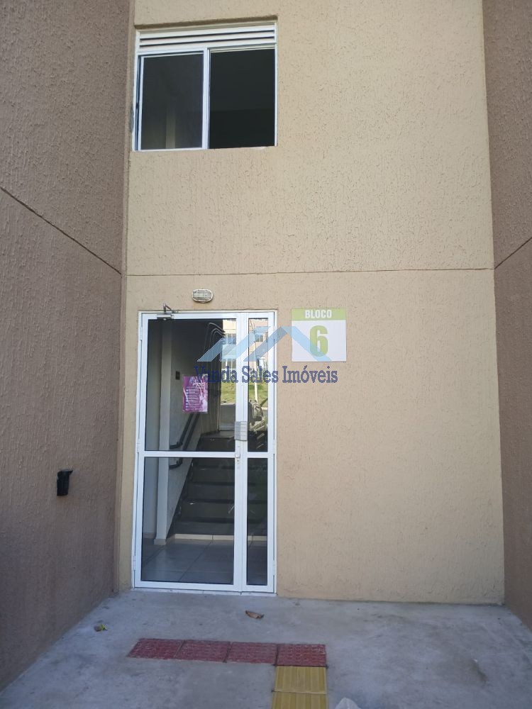 Apartamento para Locação -  - Campo Grande - RJ