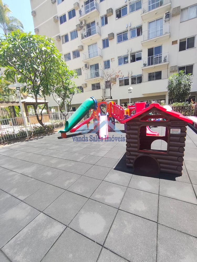 Apartamento para Venda - Atlantis Park - Campo Grande - RJ