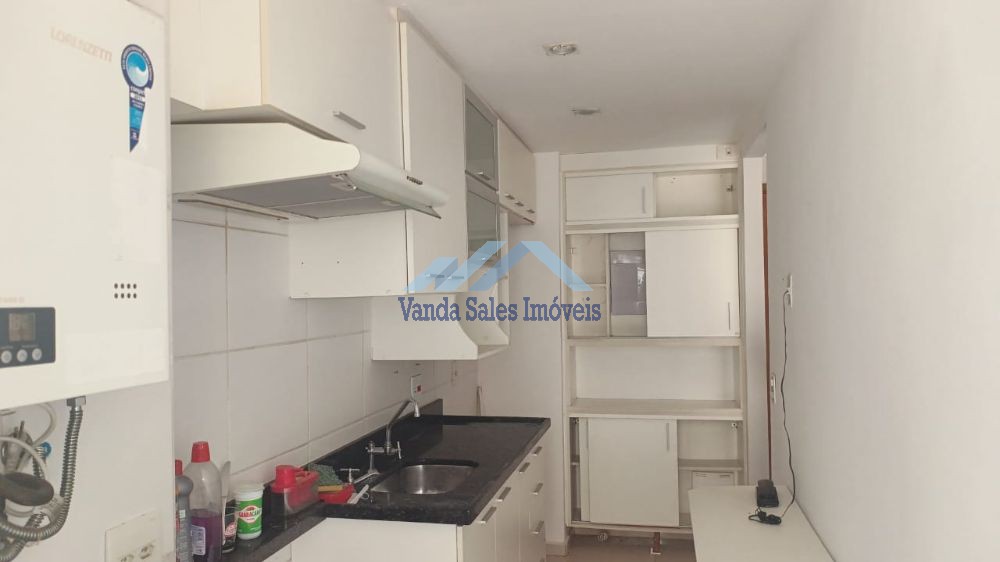 Apartamento para Locação - Condomínio Joia do Campo - Campo Grande - RJ