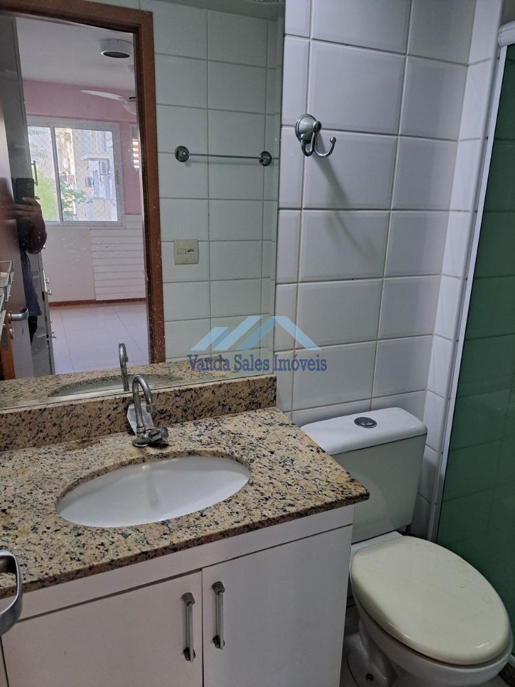 Apartamento para Venda - Atlantis Park - Campo Grande - RJ