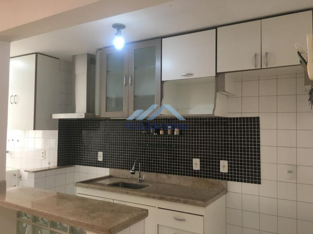 Apartamento para Venda - Rafaela - Campo Grande - RJ