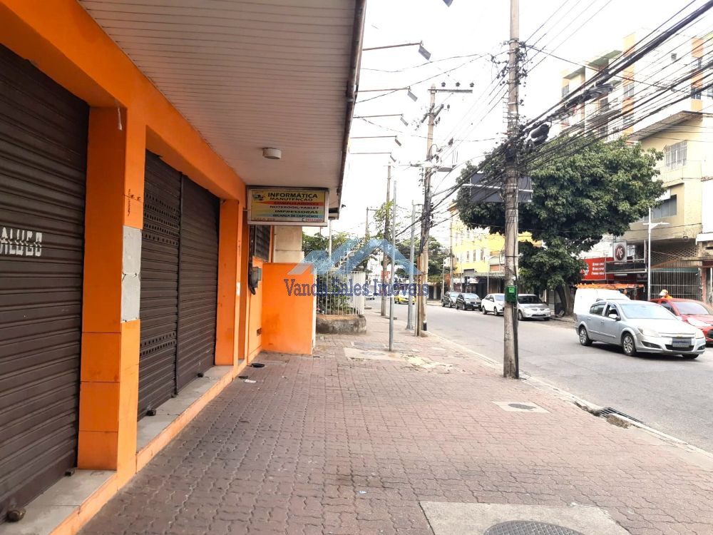 Prédio para Venda ou Locação -  - Campo Grande - RJ