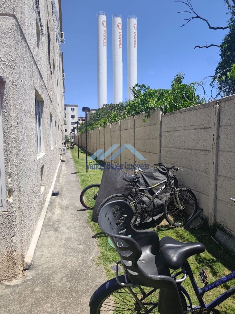 Apartamento para Locação - Reserva do Park II - Guaratiba - RJ