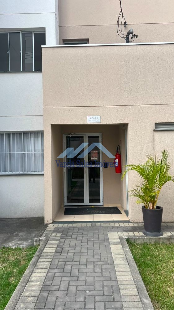Apartamento para Venda - Condomínio Residencial Completo Parque Brito II - Campo Grande - RJ