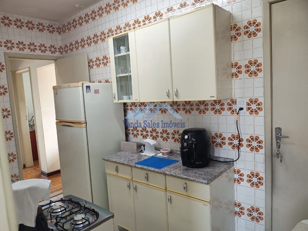 Apartamento para Venda -  - Campo Grande - RJ