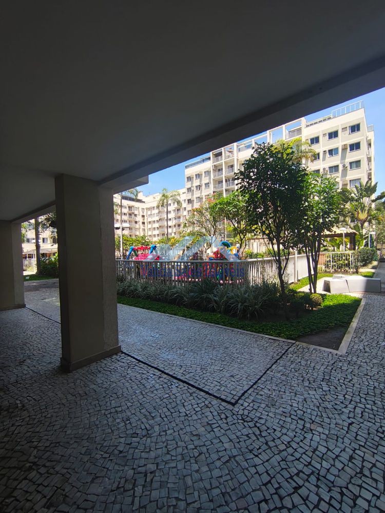 Apartamento para Venda - Atlantis Park - Campo Grande - RJ