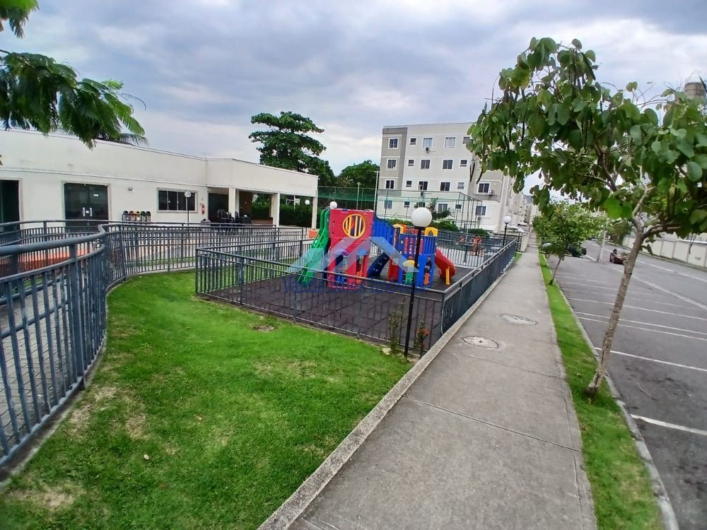 Apartamento para Locação - Cedro Rosa - Campo Grande - RJ
