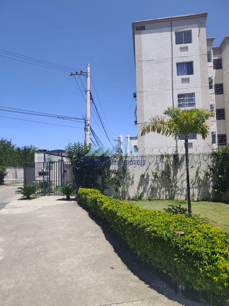 Apartamento para Locação - Reserva do Park II - Guaratiba - RJ