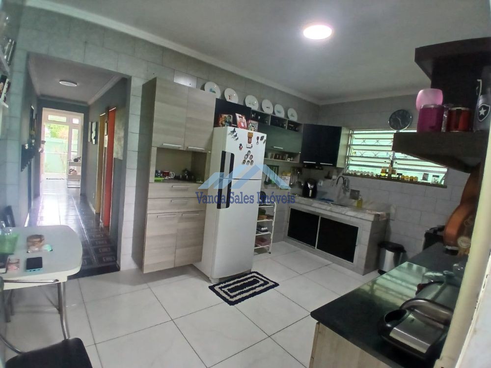 Casa para Venda -  - Campo Grande - RJ