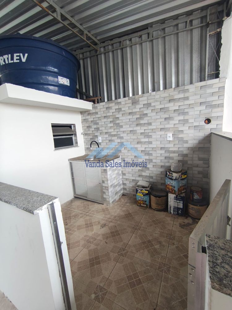 Casa para Venda -  - Magalhães Bastos - RJ