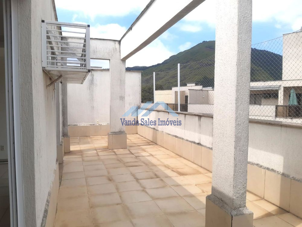 Cobertura para Venda - Life Resort - Campo Grande - RJ