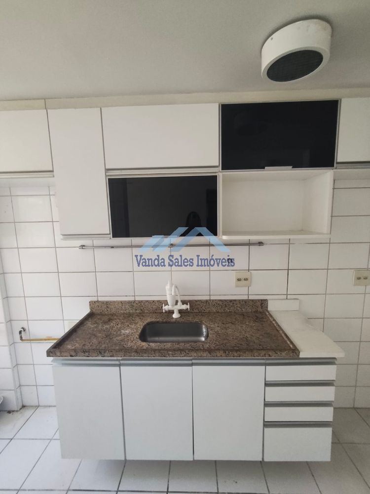 Apartamento para Venda - Atlantis Park - Campo Grande - RJ