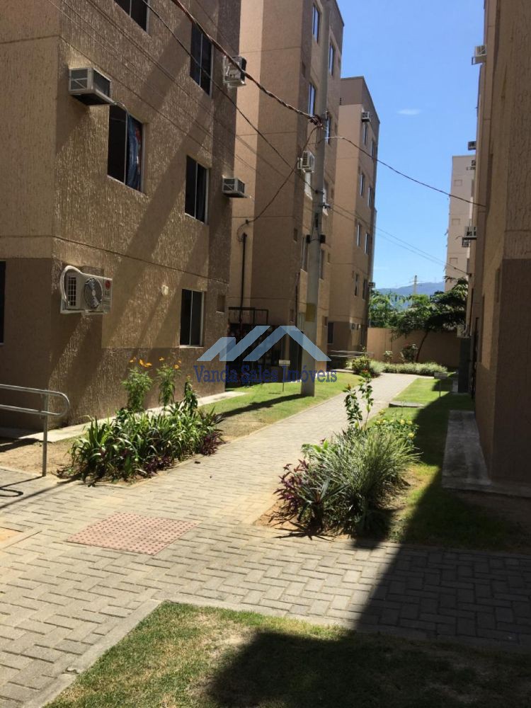 Apartamento para Locação - Condomínio Conquista Girassol - Campo Grande - RJ