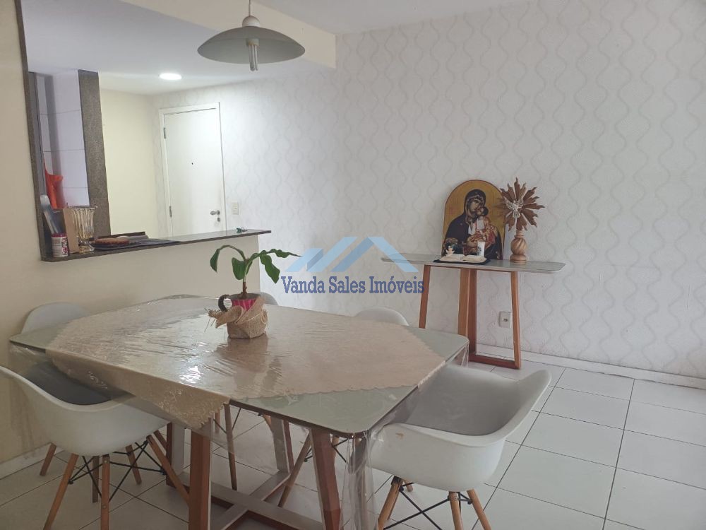 Apartamento para Locação - Residências Premium - Campo Grande - RJ