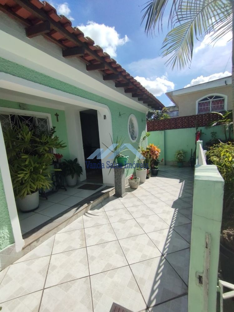 Casa para Locação -  - Campo Grande - RJ