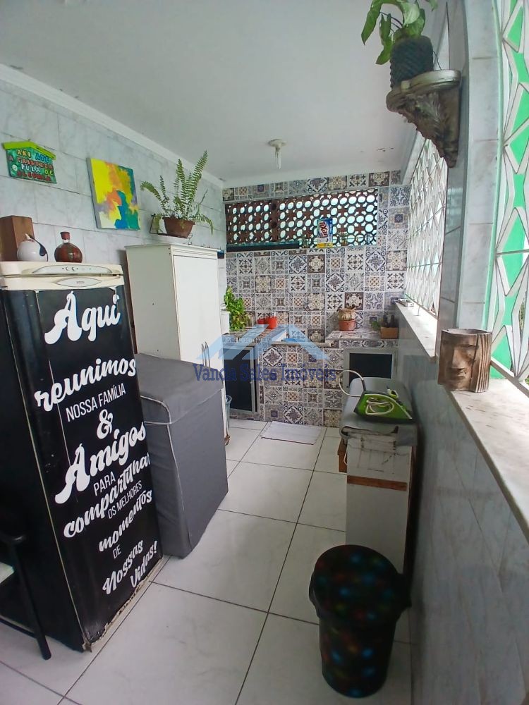 Casa para Venda -  - Campo Grande - RJ