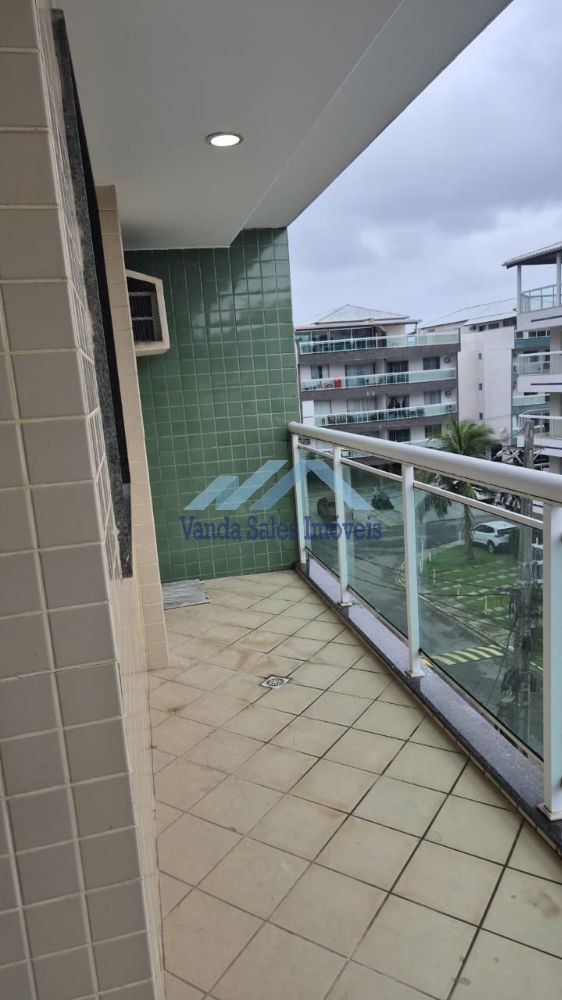 Cobertura para Locação - Reserva do Sahi - Mangaratiba - RJ