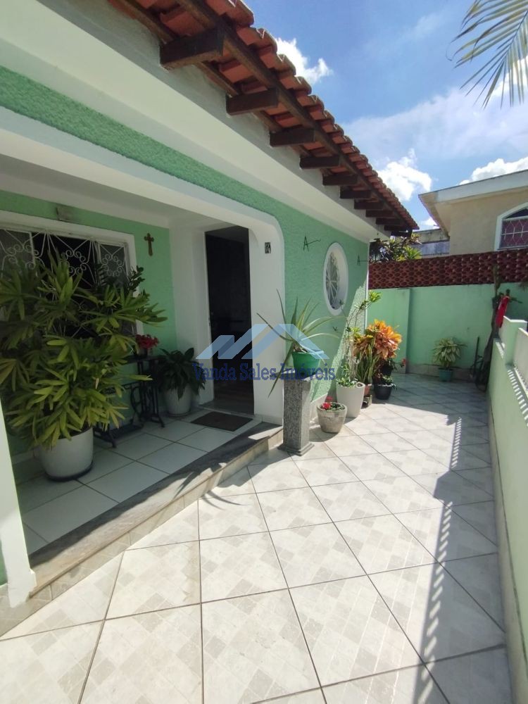 Casa para Venda -  - Campo Grande - RJ