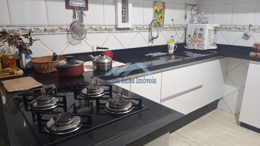 Casa para Venda - Parque das Margaridas - Campo Grande - RJ