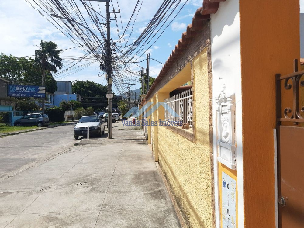 Casa para Venda -  - Campo Grande - RJ