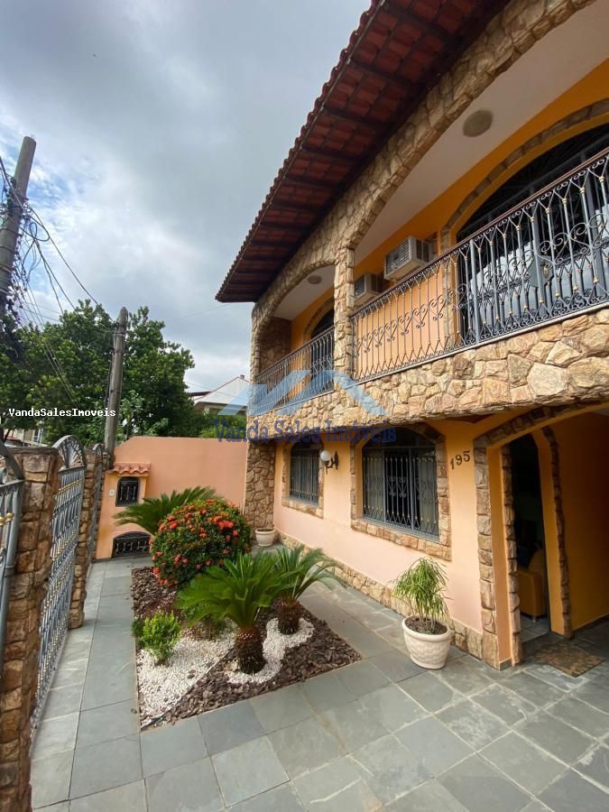Casa para Venda - Parque Boa Esperança - Campo Grande - RJ