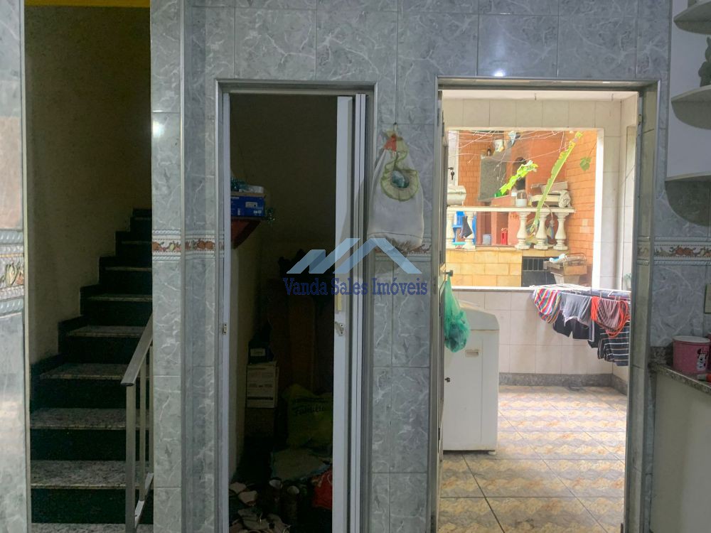 Casa para Venda -  - Campo Grande - RJ