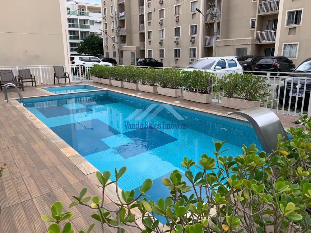 Apartamento para Venda ou Locação - Supera Campo Grande - Campo Grande - RJ